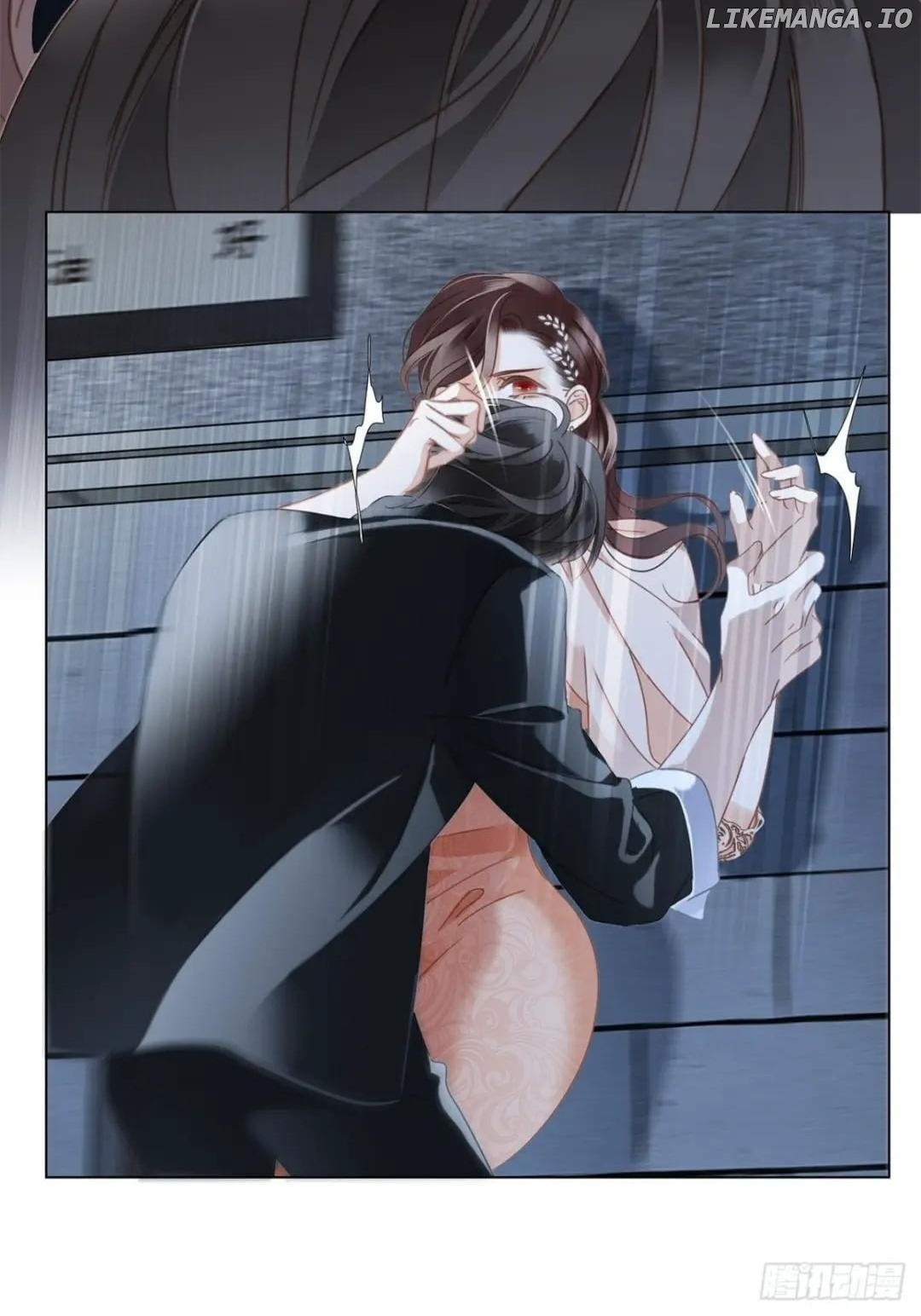 1st Kiss – I Don’t Want To Consider You As Sister Anymore Chapter 44 - 37 - page 40
